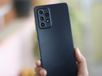 带有 2023 年 4 月安全补丁的新 Galaxy A52s 更新