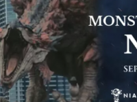 Niantic的怪物猎人现在将狩猎带到了现实世界