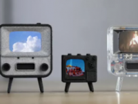 TinyTVs提供一口大小的RaspberryPi电视