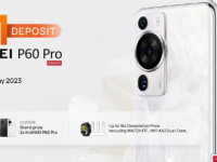 马来西亚人现在有机会以RM1及以上的价格赢取HuaweiP60Pro