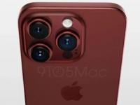 iPhone 15 Pro设计再次泄露