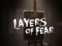 LayersofFear恐怖游戏虚幻引擎5技术展示