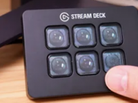 TheVerge的第一个免费StreamDeck应用程序是虚拟泡泡纸