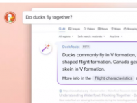 DuckDuckGo的新DuckAssist可能会让Bing和ChatGPT相媲美