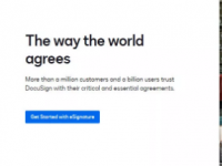 DocuSign为其最新的身份检查工具转向人工智能
