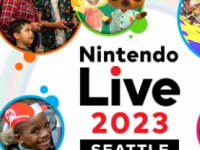 NintendoLive20239月1日在西雅图开始门票免费