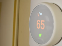 NestThermostat更新终于可以开启Matter智能家居时代