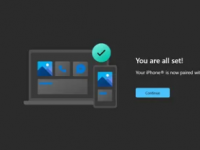 Windows11用户现在可以链接他们的iPhone并从PC使用iMessage