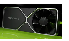 NVIDIAGeForceRTX4060Ti配备16GBVRAM 165WTGP和PCIe4.0x8连接