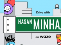 著名喜剧演员接手Waze带来全新驾驶体验