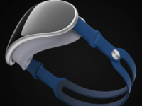 据报道AppleAR/VR耳机的制造成本约为1500美元