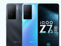 iQOOZ7s智能手机正式发布
