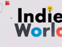 NintendoIndieWorldShowcase宣布将于明天举行