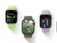 Apple发布了watchOS9系统的第五次重大更新