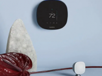 支持EcobeeHomeKit的SmartThermostat现在只需190美元