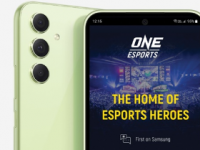 三星为东南亚的Galaxy粉丝推出ONEEsports移动应用程序