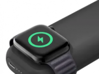 贝尔金的快速充电AppleWatch移动电源实际上可能是巫术