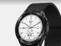 三星即将推出的GalaxyWatch6Classic外观