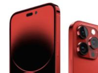 iPhone15Pro可能有深红色选项