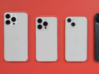 iPhone15虚拟模型展示了新系列的外观