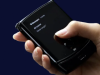 摩托罗拉表示20%的Razr新用户从iPhone换机