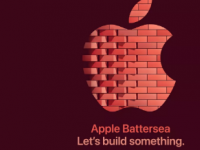 最新的伦敦AppleStoreAppleBattersea即将开业