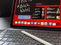 三星是否正在为2024年的可折叠AppleiPad准备可卷曲的OLED