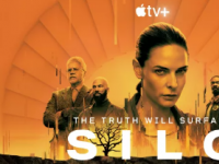 新的AppleTVPlus节目Silo正在与TedLasso竞争