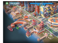 SimBuilder是前SimCity开发者推出的全新策略游戏
