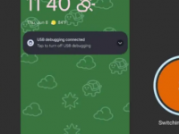 全新Android14Beta3动画让切换用户更有乐趣