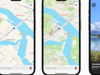 AppleMaps在六个欧洲国家获得重大升级