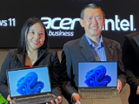 AcerTravelMate2023系列马来西亚发布第13代英特尔酷睿CPU
