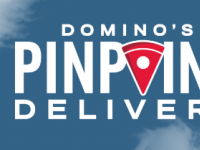Domino的PinpointDelivery几乎可以神奇地将比萨送到任何地方