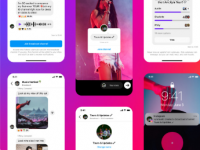 继 WhatsApp 之后 Instagram 也复制了 Telegram 的单向广播功能