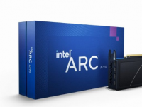 英特尔将停产 Arc A770 16GB 限量版显卡