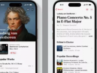 AppleMusicClassic终于来了页面出现在AppStore中