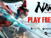 Naraka:Bladepoint登陆PS5即将免费畅玩