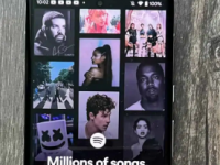 Spotify计划将音乐视频引入其应用程序
