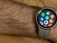 三星大而大胆的GalaxyWatch5Pro在亚马逊黄金日后享受巨额折扣