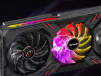华擎在其产品阵容中添加16GBIntelArcA770Phantom游戏GPU