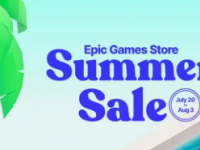 作为夏季特卖的一部分EpicGames将对部分游戏进行75%的折扣