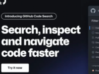 GitHub推出了巨大的代码搜索改造