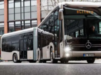戴姆勒巴士公司向海牙市提供了至少95辆eCitaro巴士和电子基础设施作为完整的交钥匙系统