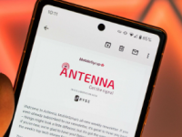 隆重推出MobileSyrup改进后的时事通讯Antenna