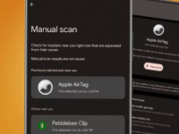 Android对AppleAirTags的回应即将推出