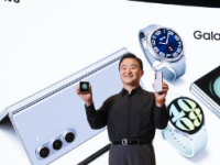 三星移动老板预计可折叠手机将占更多高端手机销量