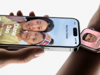 watchOS10beta5添加了对NameDrop的支持所以你终于可以尝试一下了