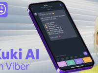 您现在可以在Viber上与著名的AI角色聊天