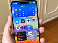 iOS17的结束通话按钮是苹果最新iPhone的争议点