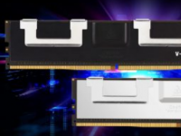 V-Color推出超频DDR5RDIMM内存速度高达6800MT/s每个DIMM容量为64GB